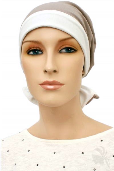 S354 医療用帽子 ケア帽子 抗がん剤治療帽子 医療用帽子 リボン付き